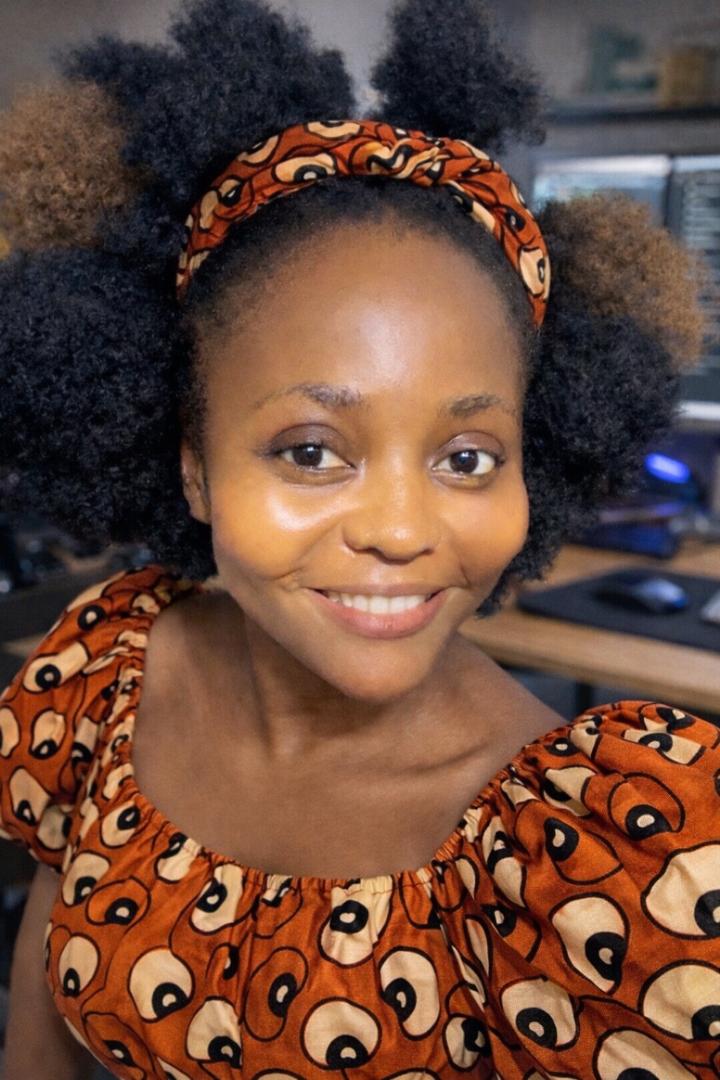 Wepngong Maureen